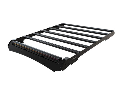 Toyota Tacoma 4th Gen Double Cab (2024-Current) Slimsport Roof Rack Kit / Light Bar Ready Front Runner