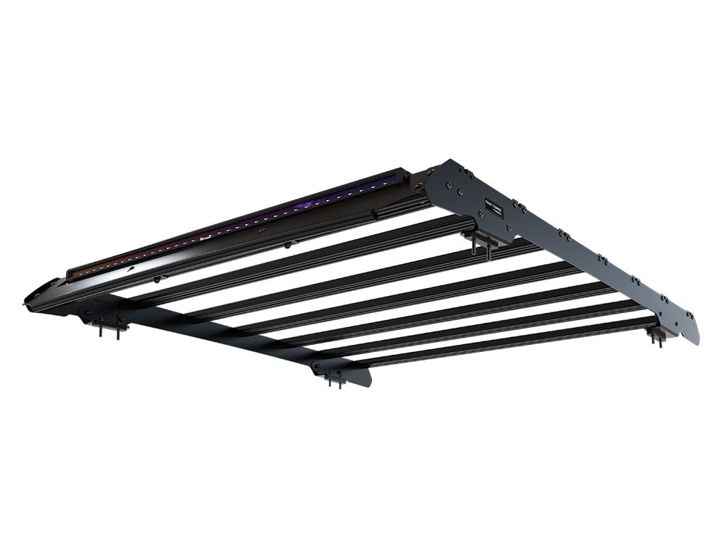 Toyota Tacoma 4th Gen Double Cab (2024-Current) Slimsport Roof Rack Kit / Light Bar Ready Front Runner
