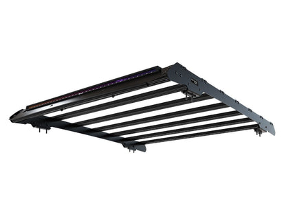 Toyota Tacoma 4th Gen Double Cab (2024-Current) Slimsport Roof Rack Kit / Light Bar Ready Front Runner