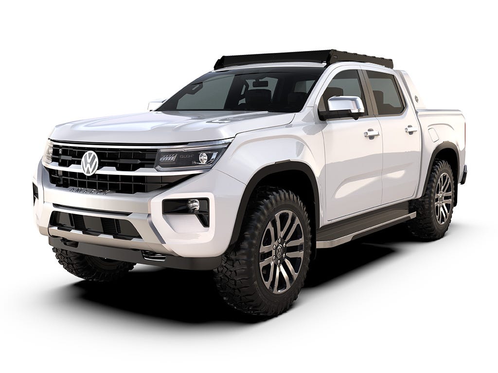 Volkswagen Amarok (2023-Current) Slimsport Roof Rack Kit Front Runner