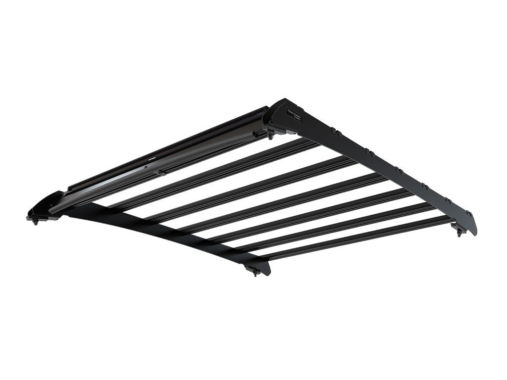 Volkswagen Amarok (2023-Current) Slimsport Roof Rack Kit / Light Bar Ready Front Runner