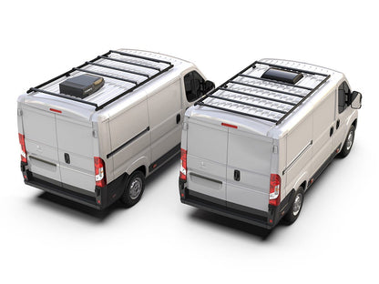 Citroen Jumper (L1H1/118" WB/Low Roof) (2014-Current) Slimpro Roof Rack Kit Front Runner