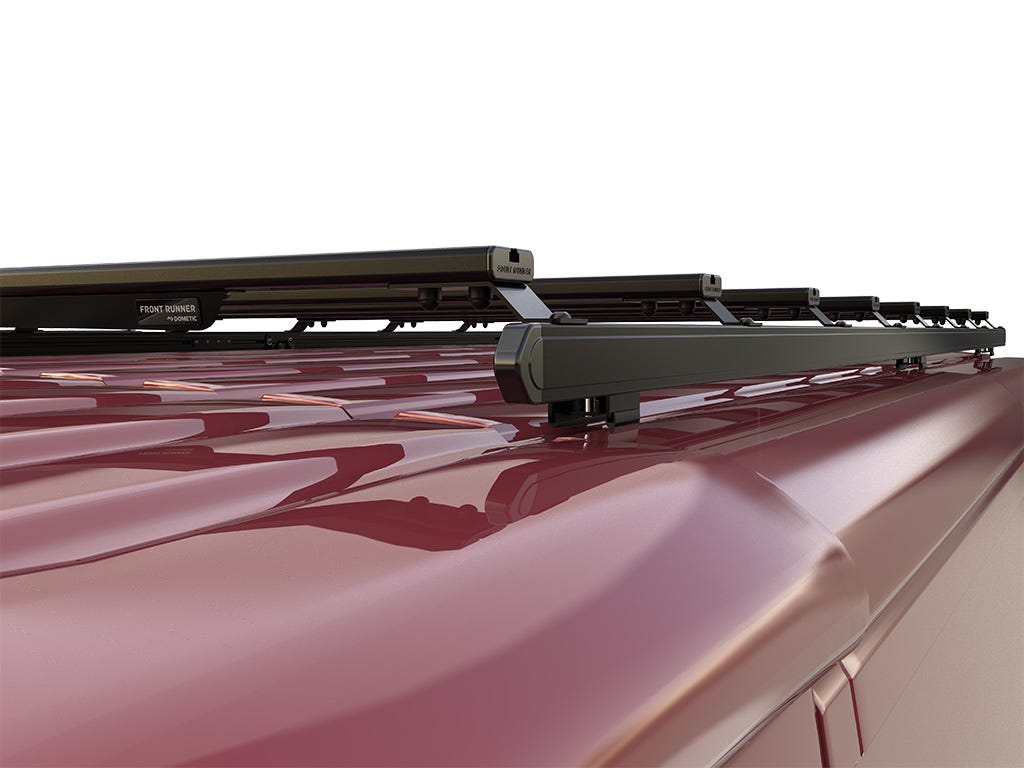 Citroen Jumper (L2H1/136" WB/Low Roof) (2014-Current) Slimpro Roof Rack Kit Front Runner