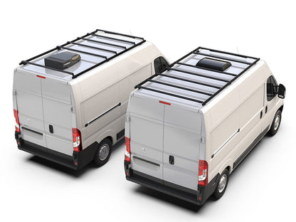Citroen Jumper (L2H2/136" WB/High Roof) (2014-Current) Slimpro Roof Rack Kit Front Runner
