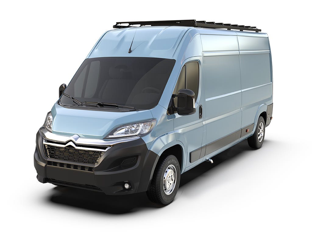 Citroen Jumper (L3H2/159" WB/High Roof) (2014-Current) Slimpro Roof Rack Kit Front Runner