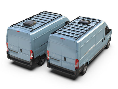 Citroen Jumper (L3H2/159" WB/High Roof) (2014-Current) Slimpro Roof Rack Kit Front Runner