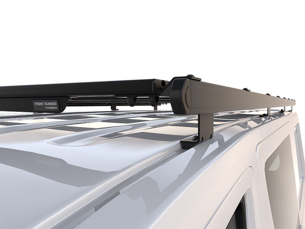 Toyota HiAce LWB (2019-Current) Slimpro Roof Rack Kit