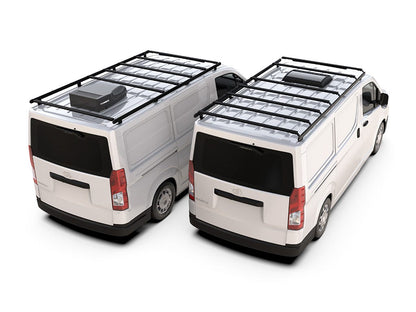 Toyota HiAce LWB (2019-Current) Slimpro Roof Rack Kit