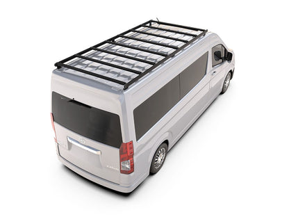 Toyota HiAce SLWB High Roof (2019-Current) Slimpro Roof Rack Kit
