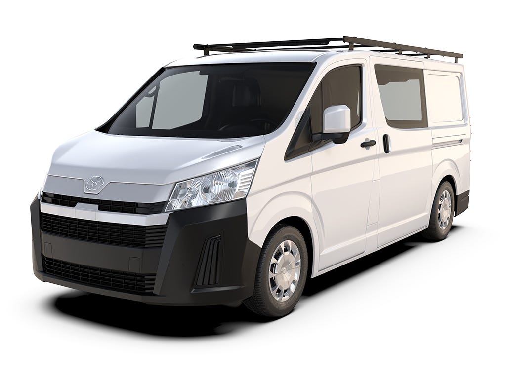 Toyota HIACE LWB (2019-Current) SlimPro Commercial Rack Kit