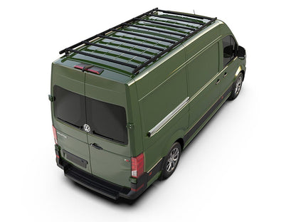 Volkswagen Crafter (L3H2/ MWB/Standard Roof) (2017-Current) Slimpro Roof Rack Kit Front Runner