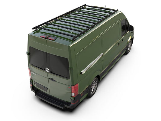 Volkswagen Crafter (L3H2/ MWB/Standard Roof) (2017-Current) Slimpro Roof Rack Kit Front Runner