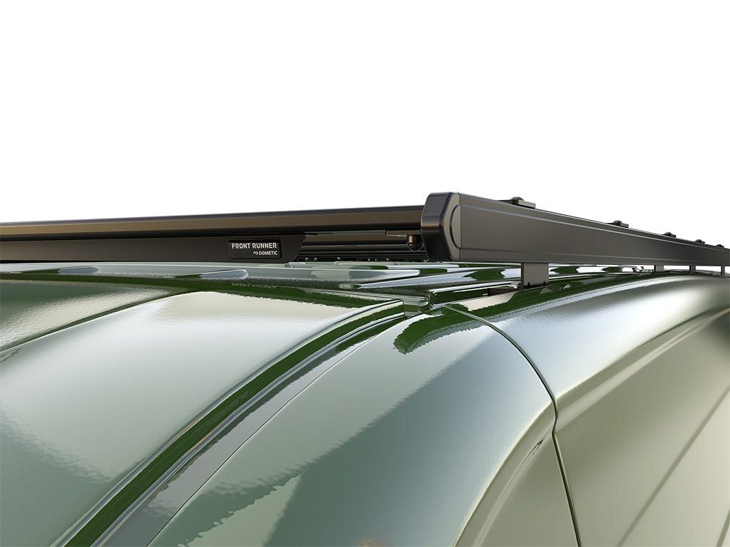 Volkswagen Crafter (L3H2/ MWB/Standard Roof) (2017-Current) Slimpro Roof Rack Kit Front Runner