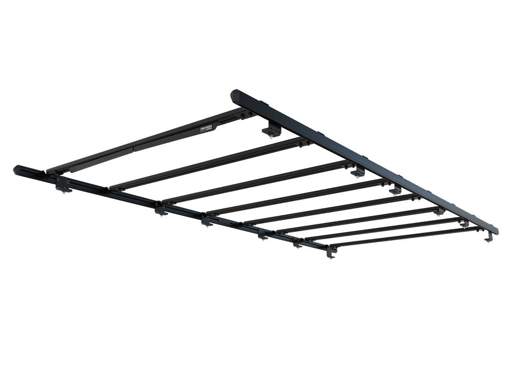 Volkswagen Crafter (L3H2/ MWB/Standard Roof) (2017-Current) Slimpro Roof Rack Kit Front Runner