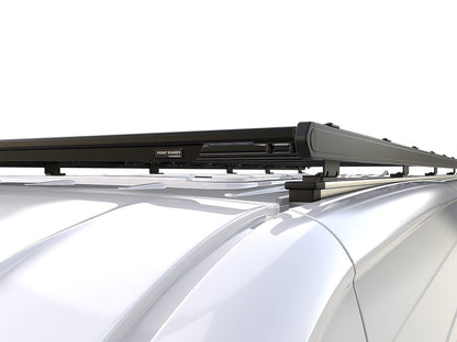 Volkswagen Crafter (L4H2/ LWB/OEM Track) (2017-Current) Slimpro Roof Rack Kit