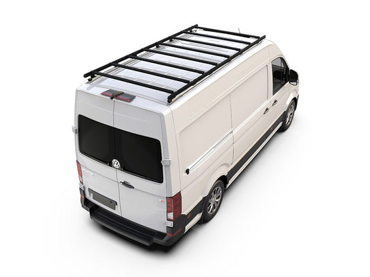 Volkswagen Crafter (L3H2/ MWB/OEM Track) (2017-Current) Slimpro Roof Rack Kit Front Runner