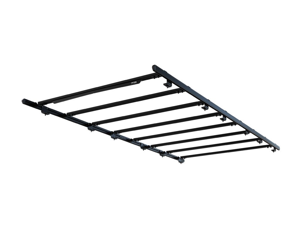 Volkswagen Crafter (L3H2/ MWB/OEM Track) (2017-Current) Slimpro Roof Rack Kit Front Runner