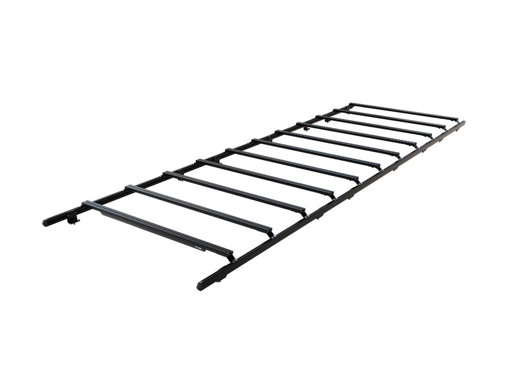 Volkswagen Crafter (L5H2/ LWB Maxi/OEM Track) (2017-Current) Slimpro Roof Rack Kit Front Runner