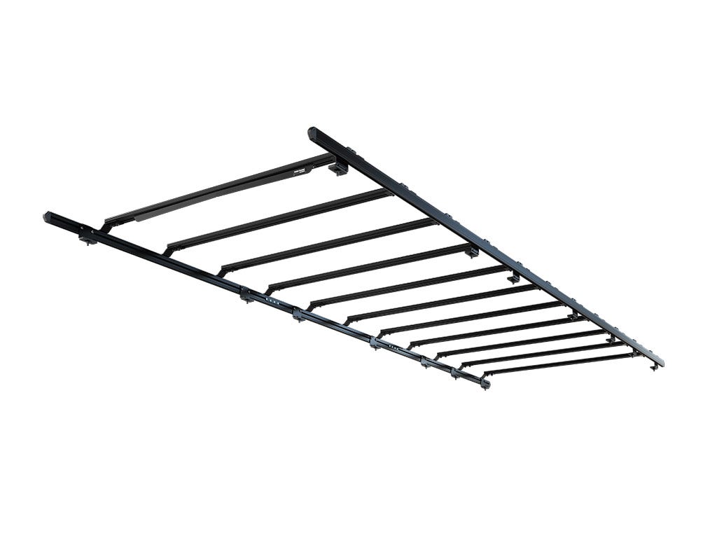 Volkswagen Crafter (L5H2/ LWB Maxi/OEM Track) (2017-Current) Slimpro Roof Rack Kit Front Runner