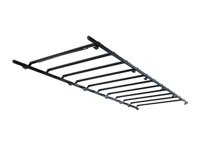 Volkswagen Crafter (L5H2/ LWB Maxi/OEM Track) (2017-Current) Slimpro Roof Rack Kit Front Runner