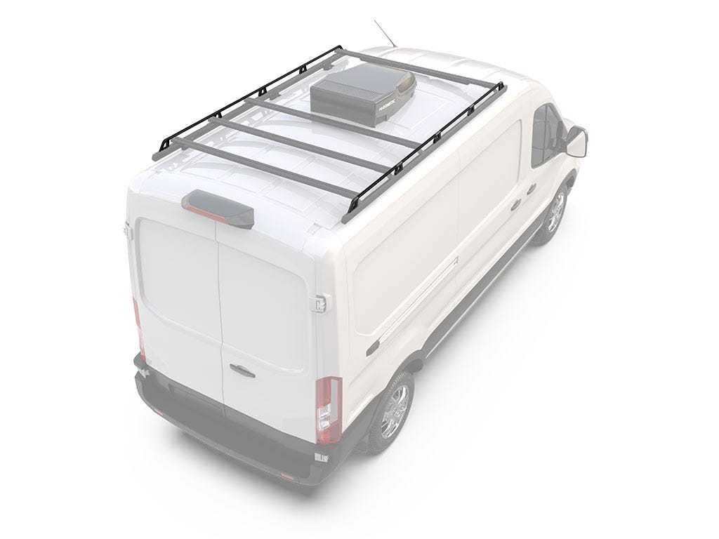Slimpro Van Rack Expedition Rails / 2367mm (L) Front Runner