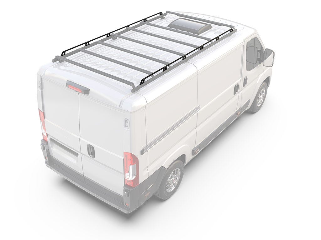 Slimpro Van Rack Expedition Rails / 2973mm (L) Front Runner