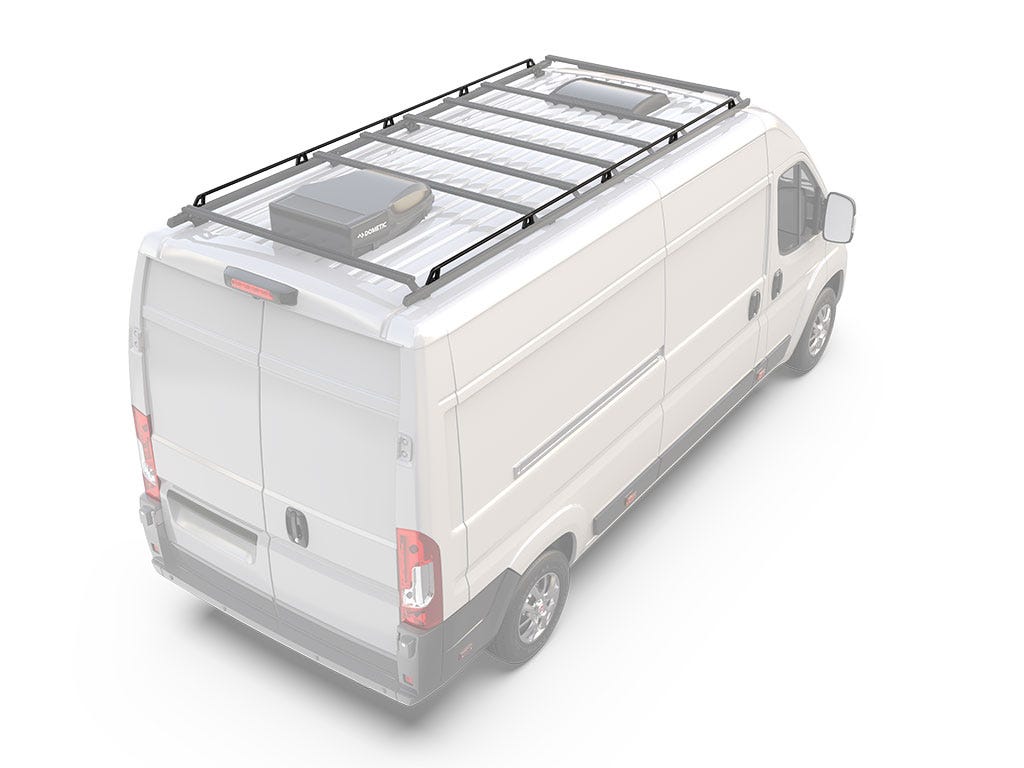 Slimpro Van Rack Expedition Rails / 3579mm (L) Front Runner