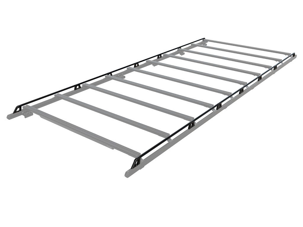 Slimpro Van Rack Expedition Rails / 3927mm (L) to 4129mm (L) Front Runner