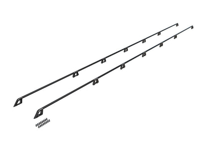 Slimpro Van Rack Expedition Rails / 3927mm (L) to 4129mm (L) Front Runner
