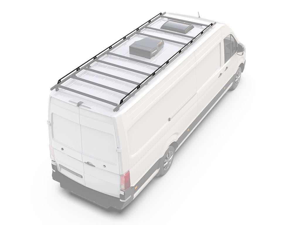Slimpro Van Rack Expedition Rails / 4533mm (L) Front Runner