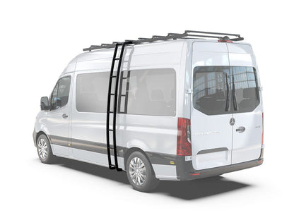 Mercedes-Benz Sprinter H2 Slimpro Van Rack Ladder Front Runner