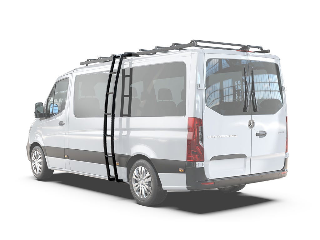 Mercedes-Benz Sprinter H1 Slimpro Van Rack Ladder Front Runner