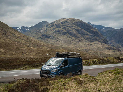 Ford Tourneo/Transit Custom LWB (2013-2022) Slimline II Roof Rack Kit Front Runner