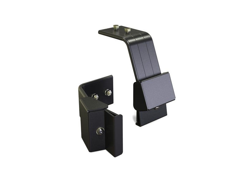 Mercedes-Benz Gelandewagen SWB (1979-2011) Slimline II Roof Rack Kit