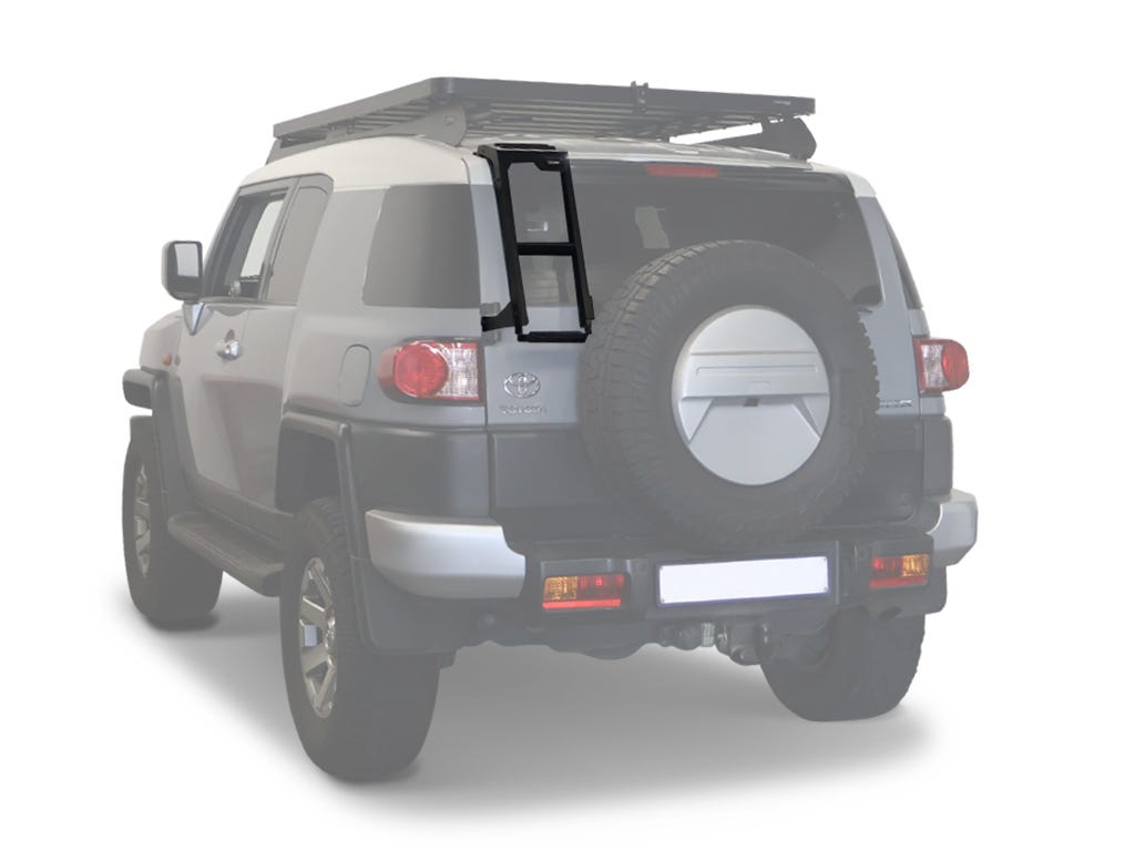 Toyota FJ Cruiser Ladder
