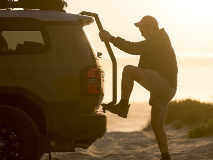 Toyota Land Cruiser Prado 250 / Toyota Lexus GX550 (2024-Current) Ladder