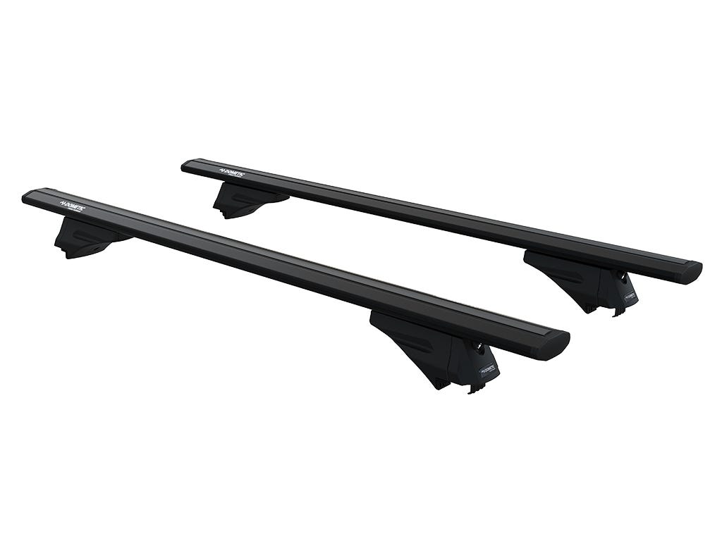 Leopard Cross Bars / Flush Rails Front Runner