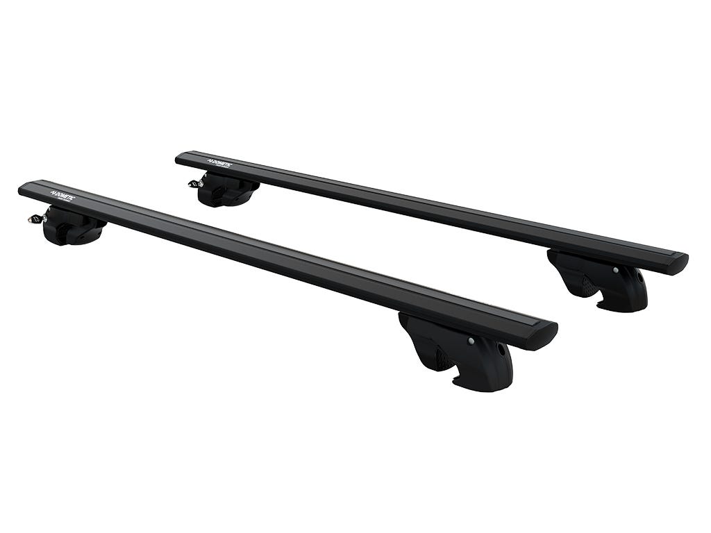Jackson Cross Bars / Raised Rails Front Runner