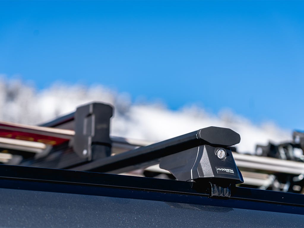 Leopard Cross Bars / Flush Rails / L Front Runner