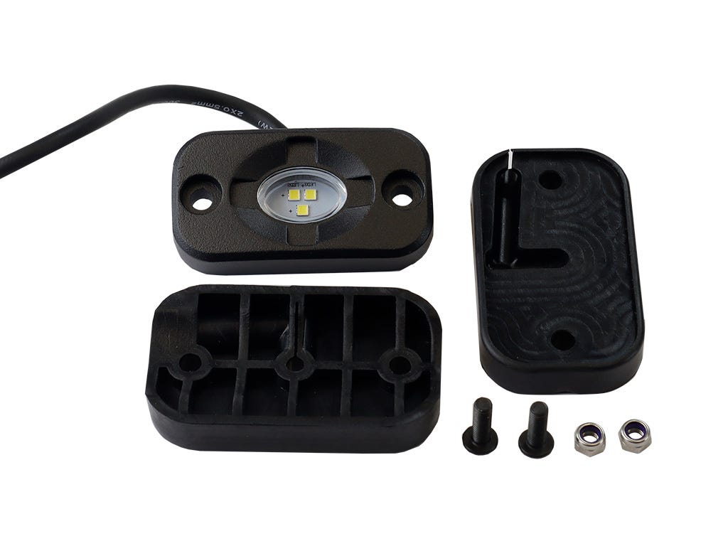 LED Rock Light / 4.5W Front Runner