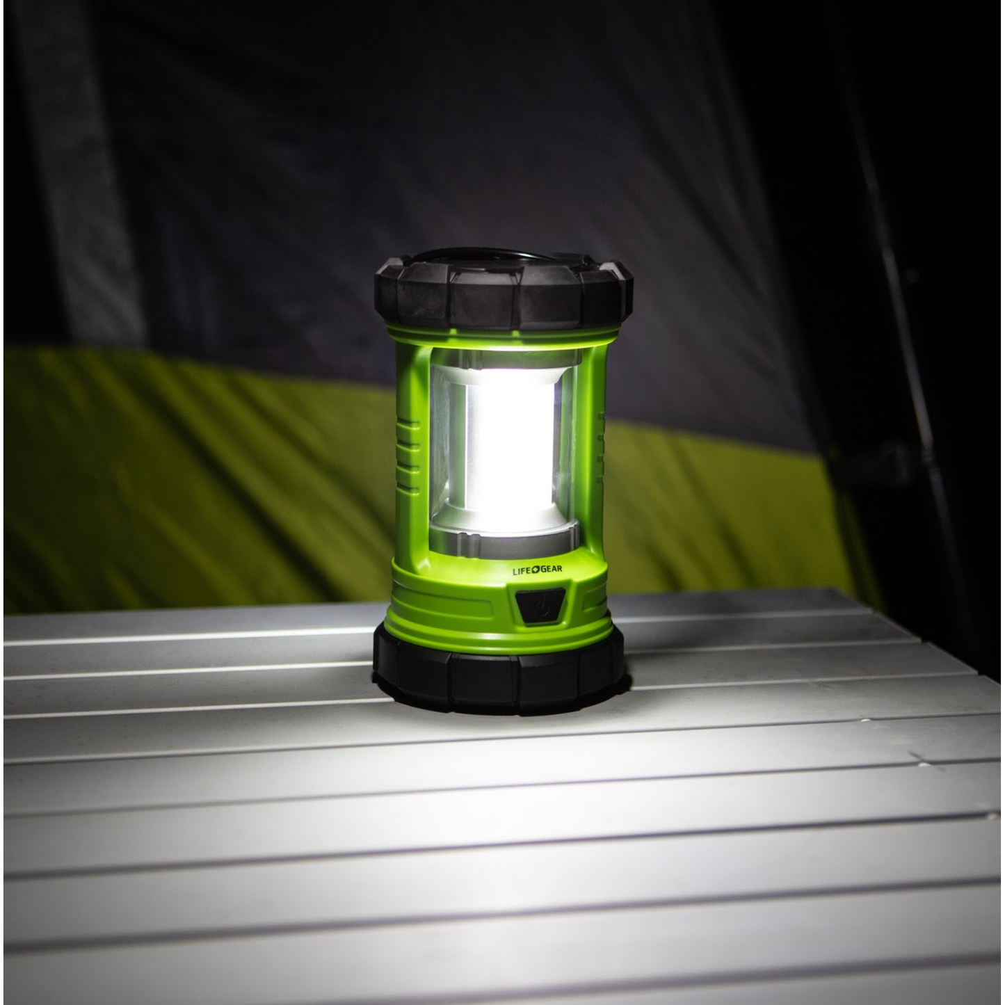 USB Rechargeable Lantern And Power Bank