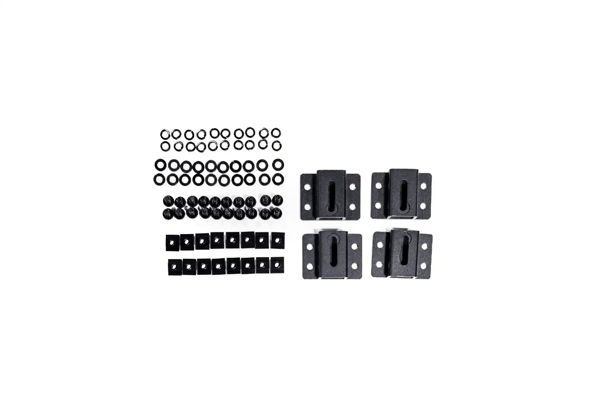 Lightweight Hard Shell - Crossbar Kits Freespirit Recreation