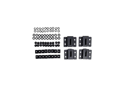 Lightweight Hard Shell - Crossbar Kits Freespirit Recreation