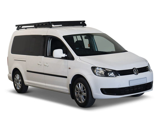 Volkswagen Caddy LWB (2015-2020) Slimline II Roof Rack Kit Front Runner