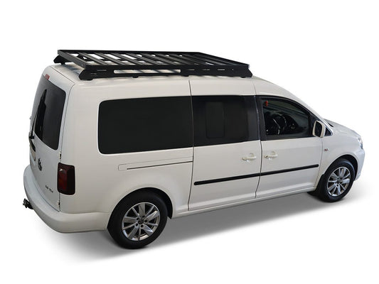 Volkswagen Caddy LWB (2015-2020) Slimline II Roof Rack Kit Front Runner