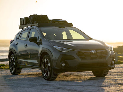 Subaru Crosstrek 3rd Gen (GU)(2023-Current) Slimsport Roof Rack Kit Light Bar Ready Front Runner