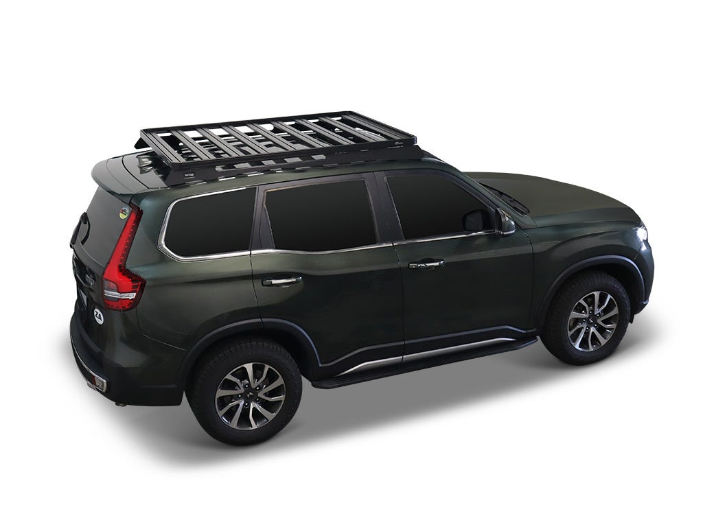 Mahindra Scorpio (2023-Current) Slimline II Roof Rack Kit Front Runner