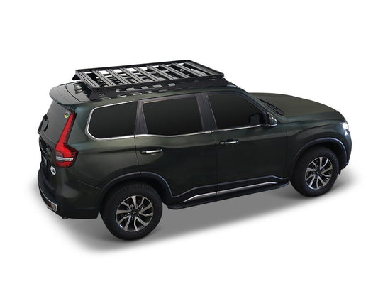 Mahindra Scorpio (2023-Current) Slimline II Roof Rack Kit Front Runner
