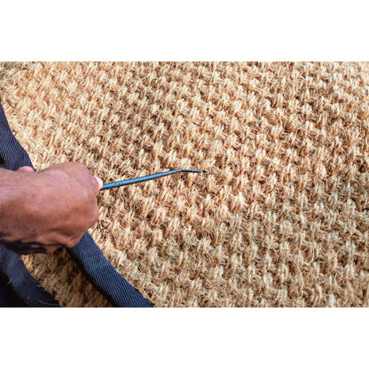 Coir Bell Tent Rug Half-Moon | 13' (4M)