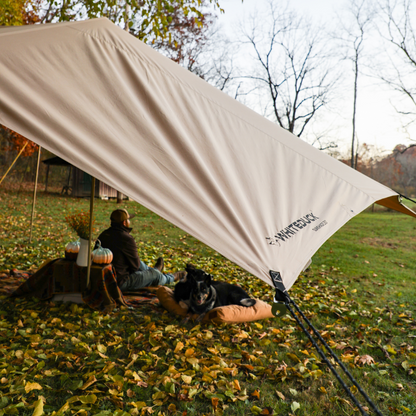 Sunshade Tarp